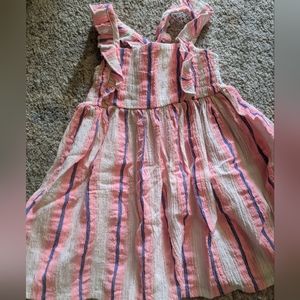 Carter's linen dreas